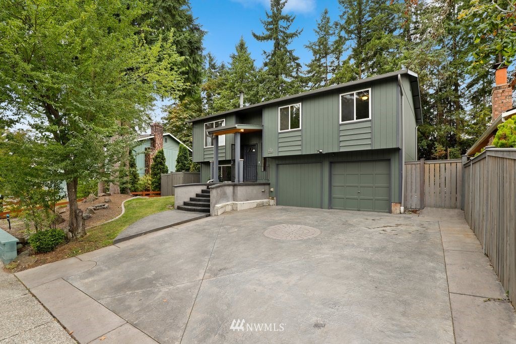 18216 19th Drive Southeast Bothell, WA 98012 - Photo 36 of 37 a view of a house with backyard and a tree