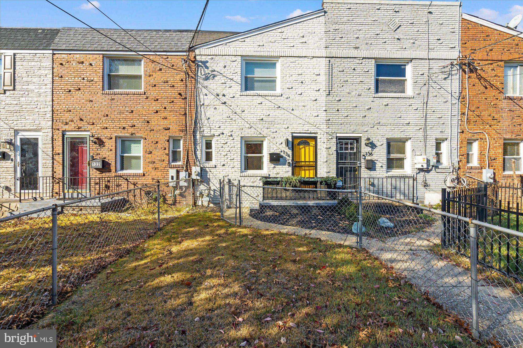 134 35th Street Northeast Washington, DC 20019 - Photo 1 of 31