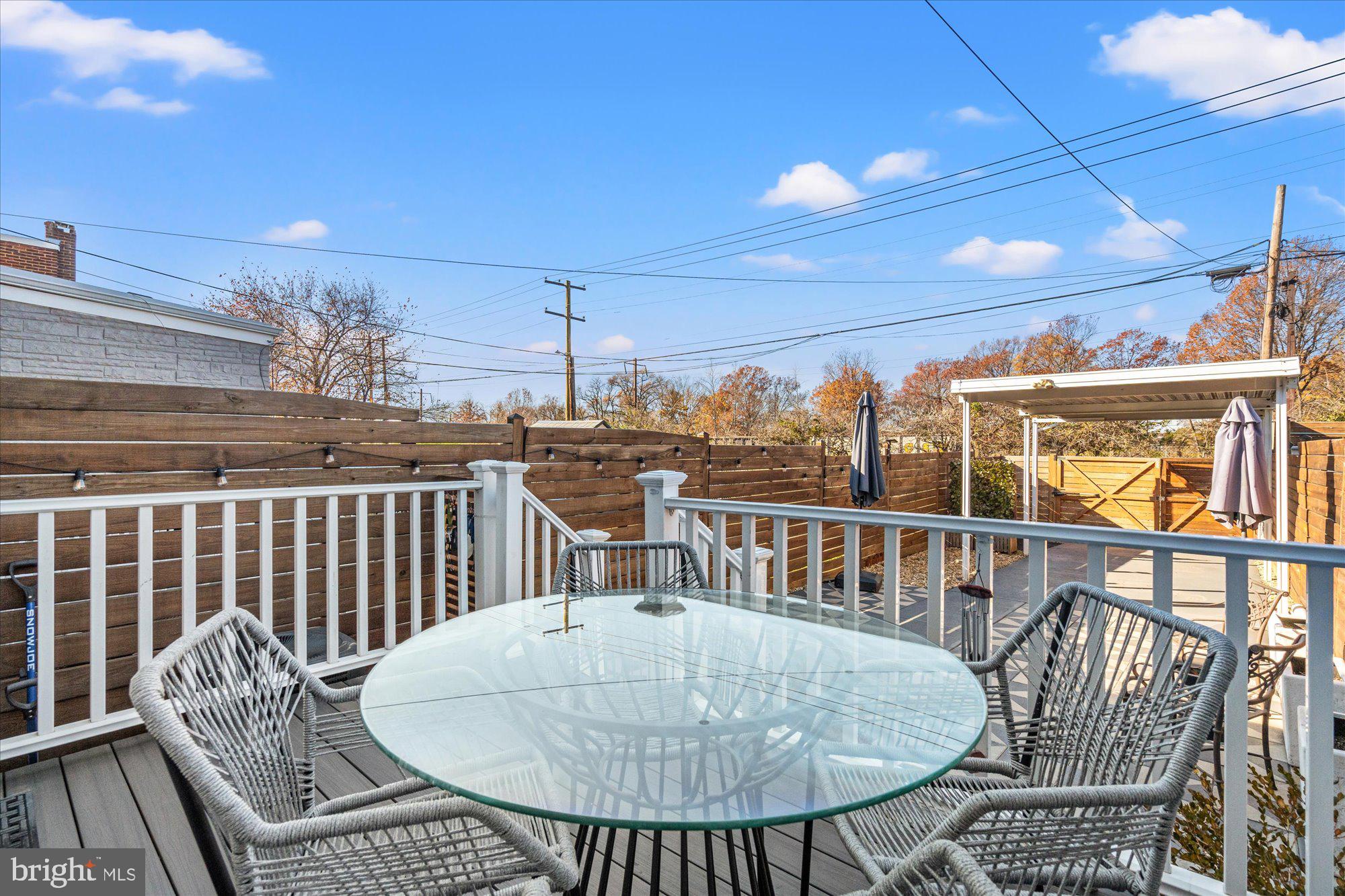 134 35th Street Northeast Washington, DC 20019 - Photo 25 of 31