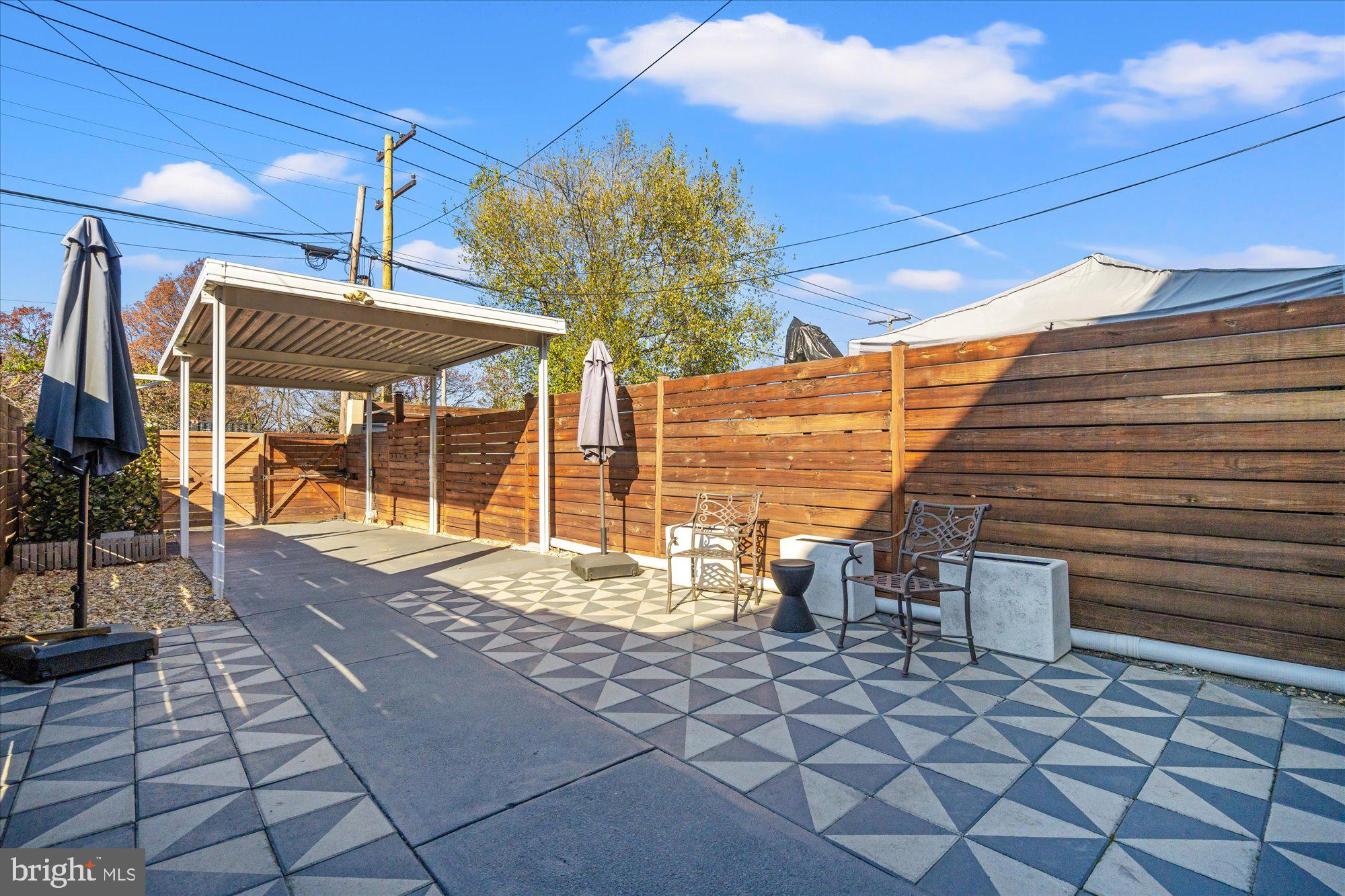 134 35th Street Northeast Washington, DC 20019 - Photo 27 of 31