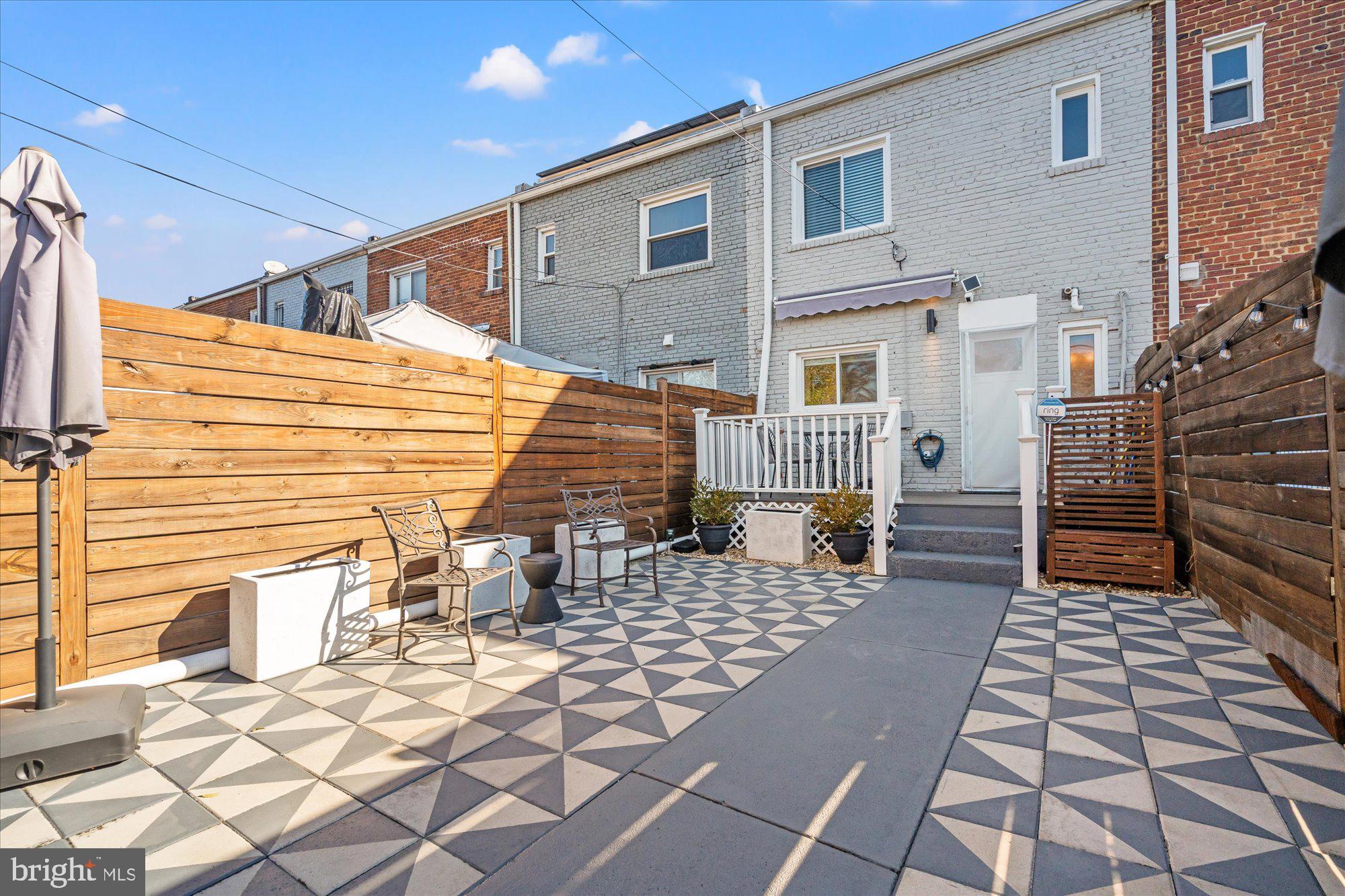 134 35th Street Northeast Washington, DC 20019 - Photo 28 of 31