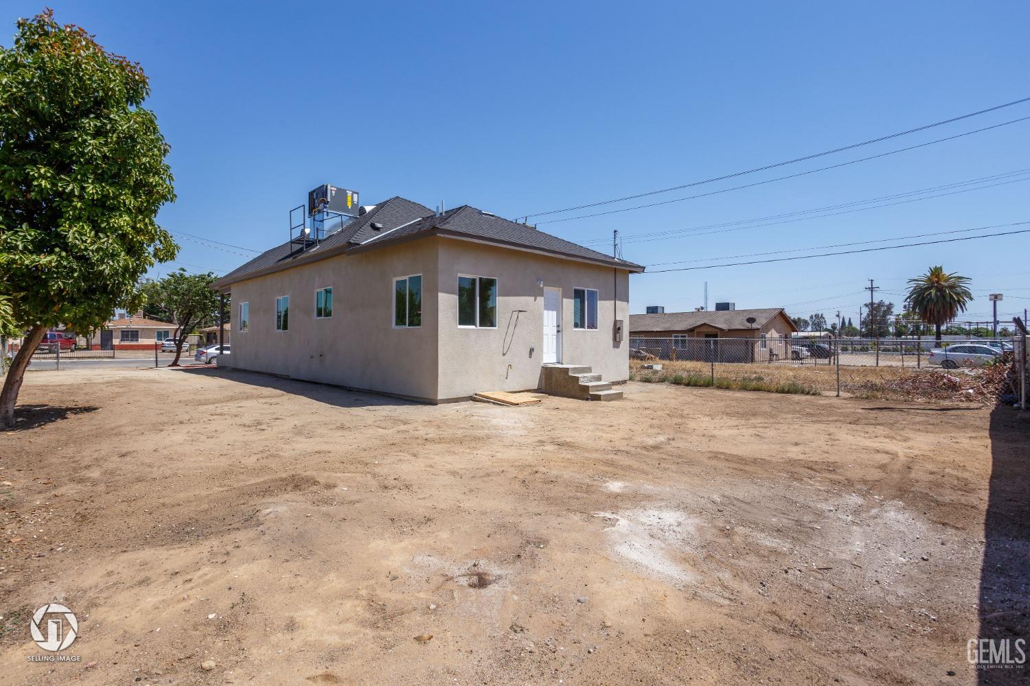 Undisclosed Address Bakersfield, CA 93305 - Photo 28 of 28 a view of a house with a outdoor space