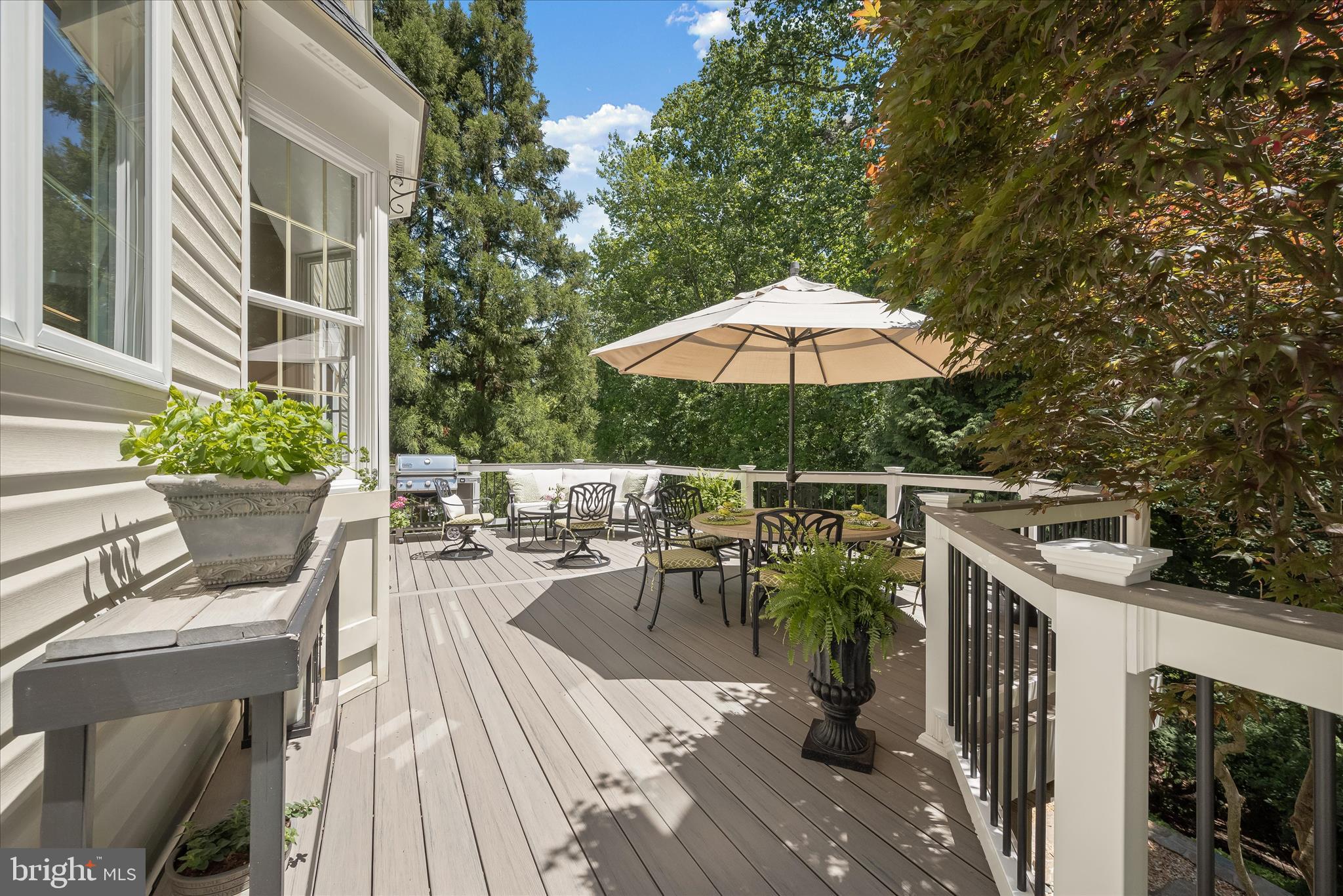 9717 Starling Road Ellicott City, MD 21042 - Photo 21 of 50 TREX Deck