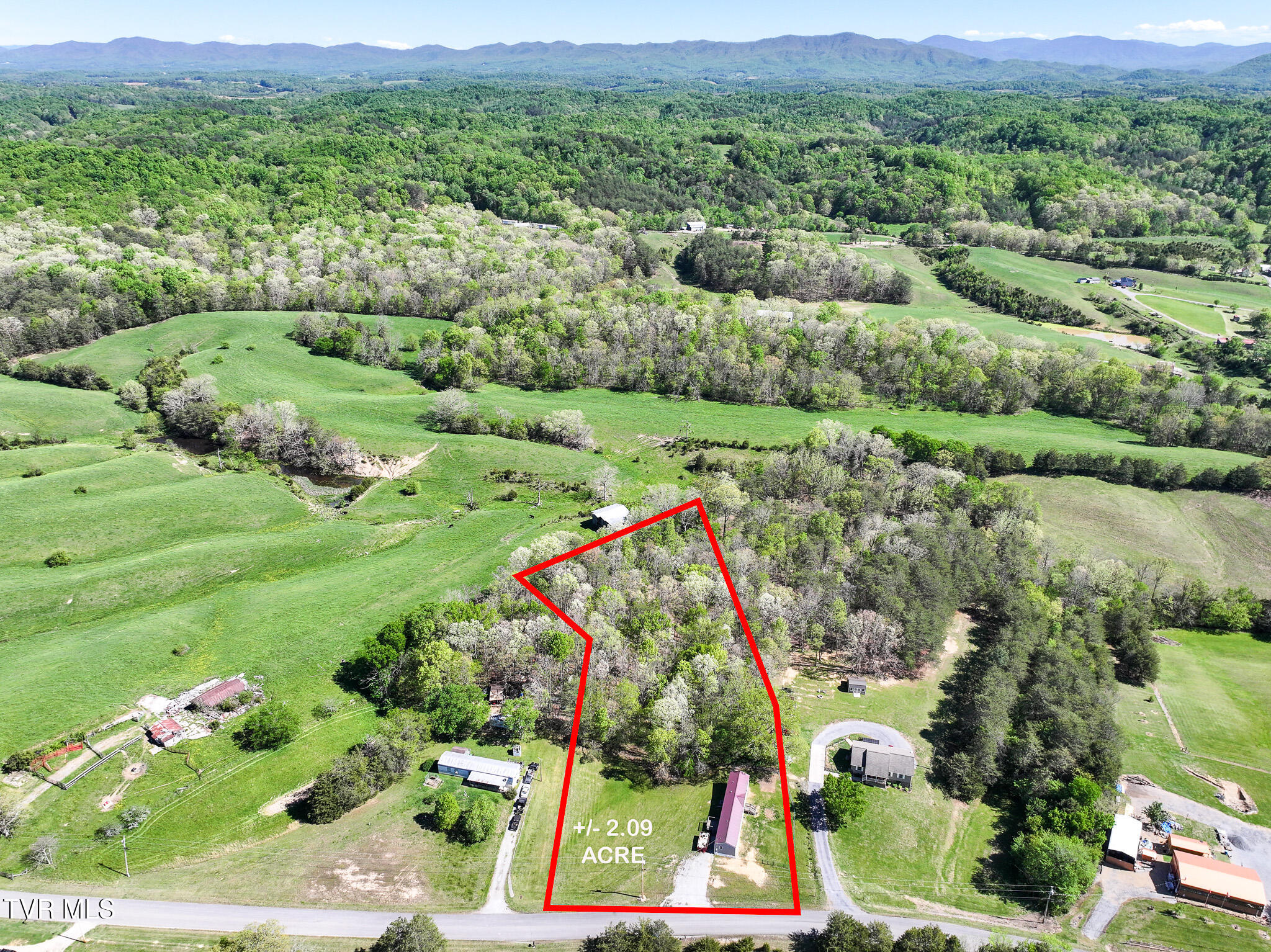 1540 Luther Memorial Road Parrottsville, TN 37843 - Photo 2 of 57 2