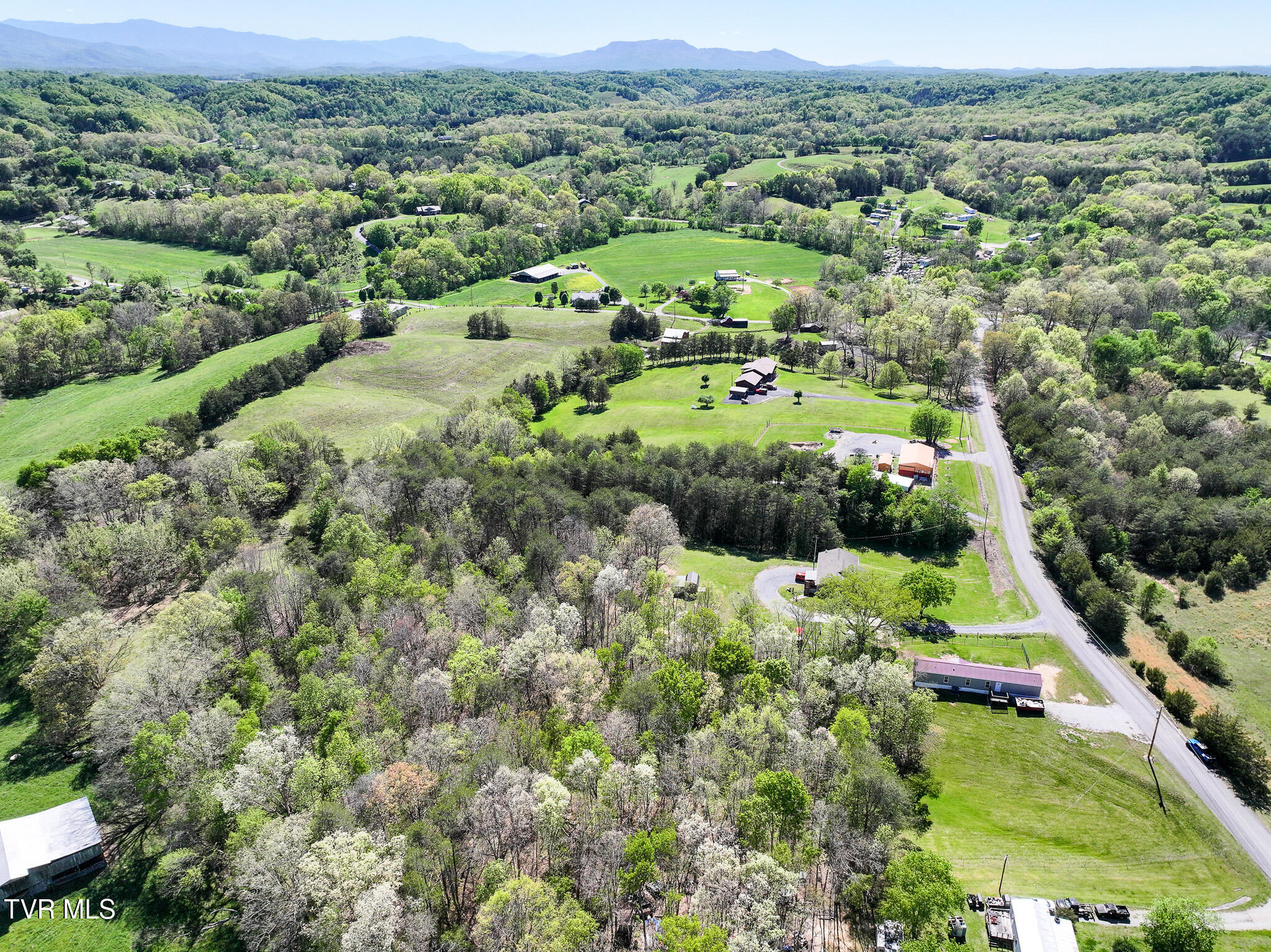 1540 Luther Memorial Road Parrottsville, TN 37843 - Photo 46 of 57 41