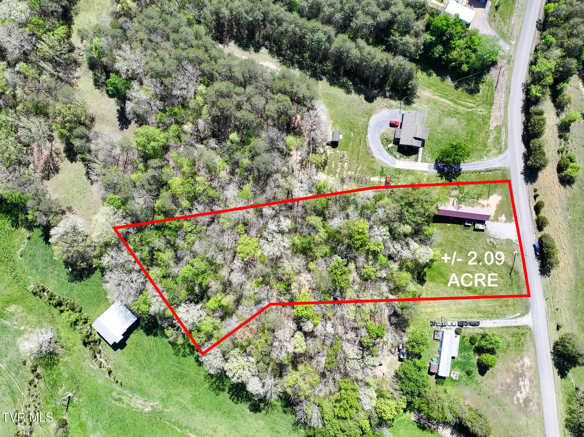 1540 Luther Memorial Road Parrottsville, TN 37843 - Photo 54 of 57 49