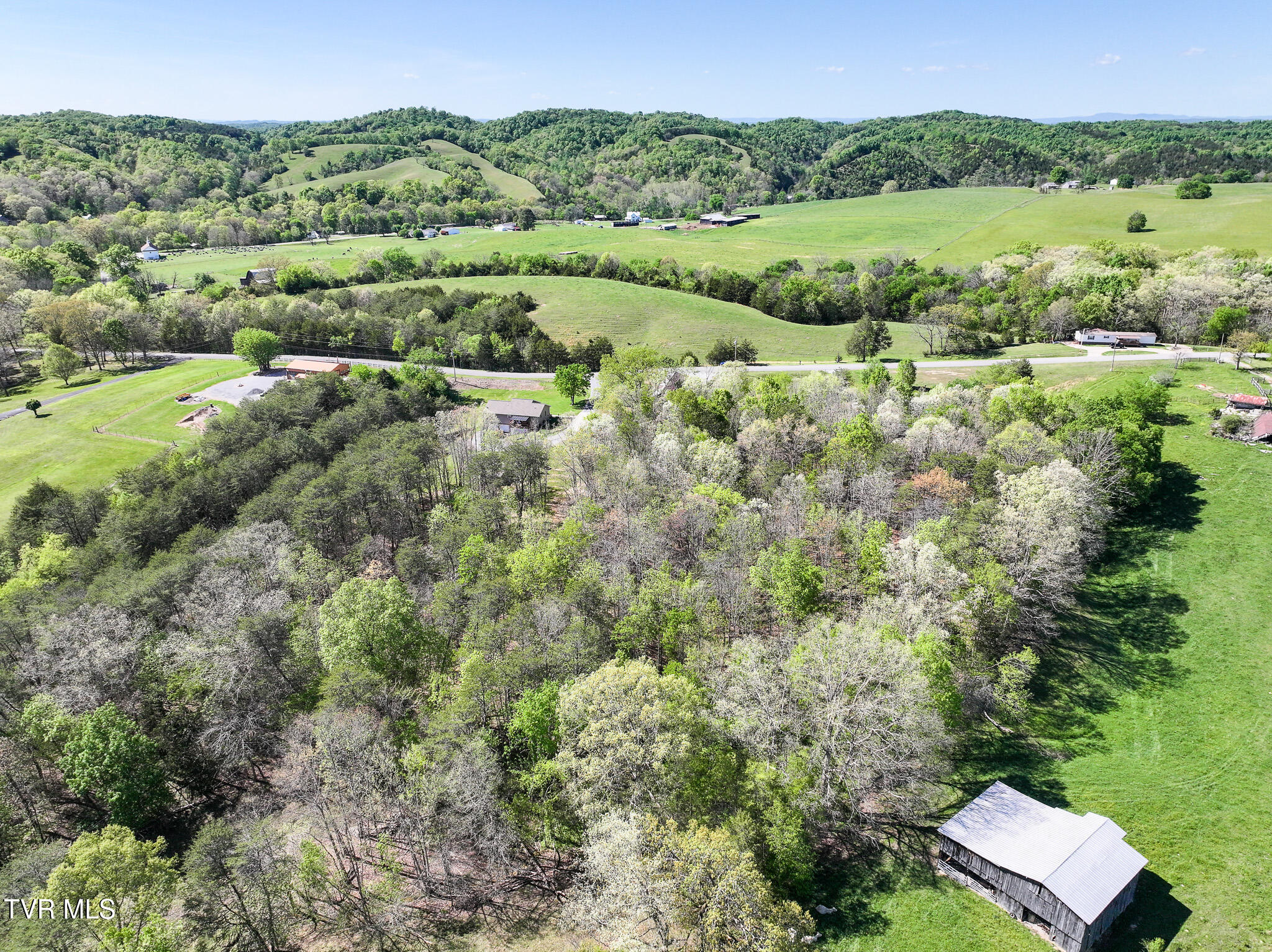 1540 Luther Memorial Road Parrottsville, TN 37843 - Photo 56 of 57 51