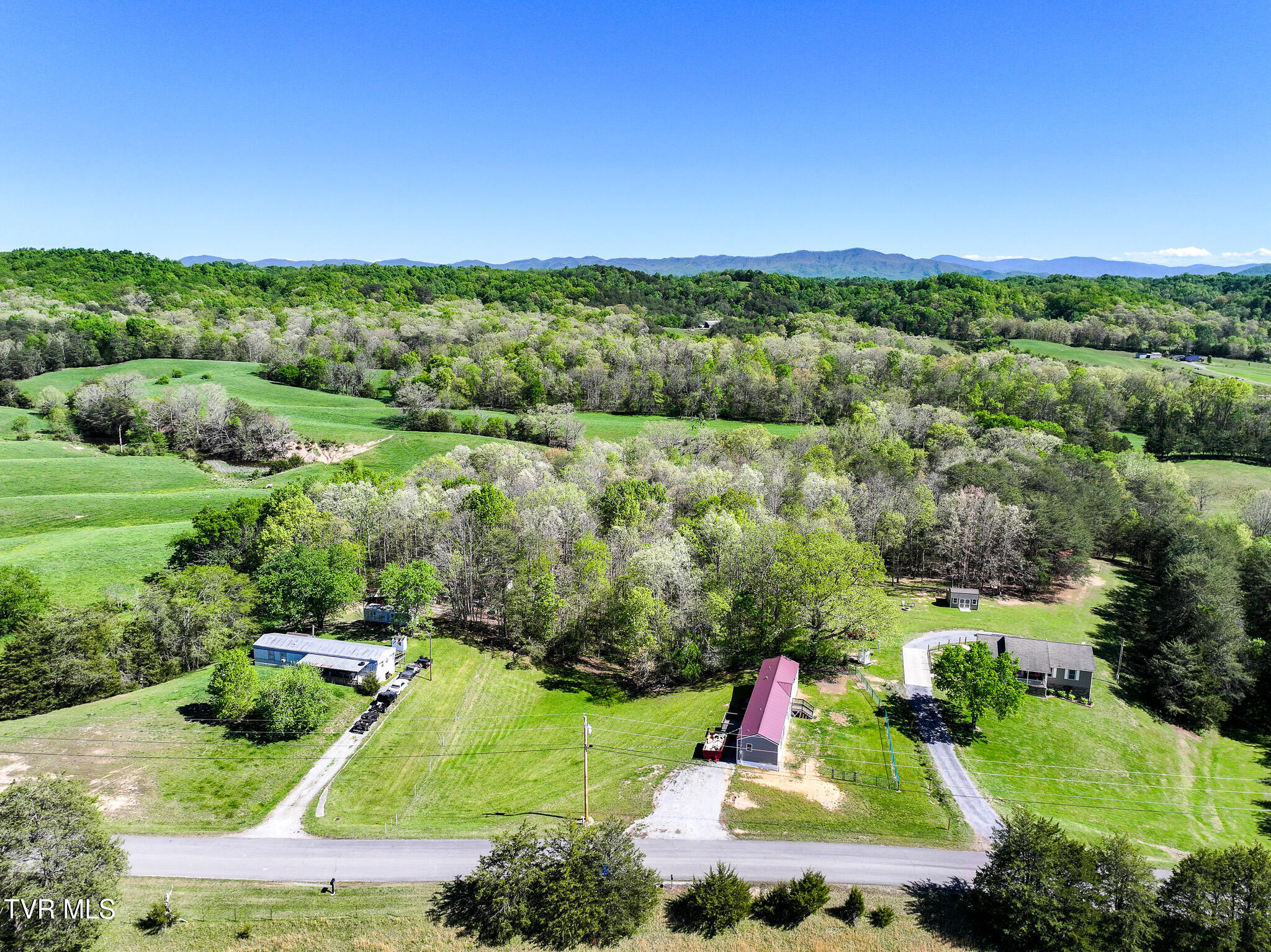 1540 Luther Memorial Road Parrottsville, TN 37843 - Photo 57 of 57 52
