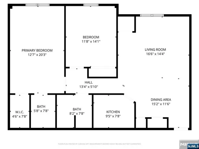$398,000 | 39 Union Street, Unit 105, Hackensack, NJ 07601