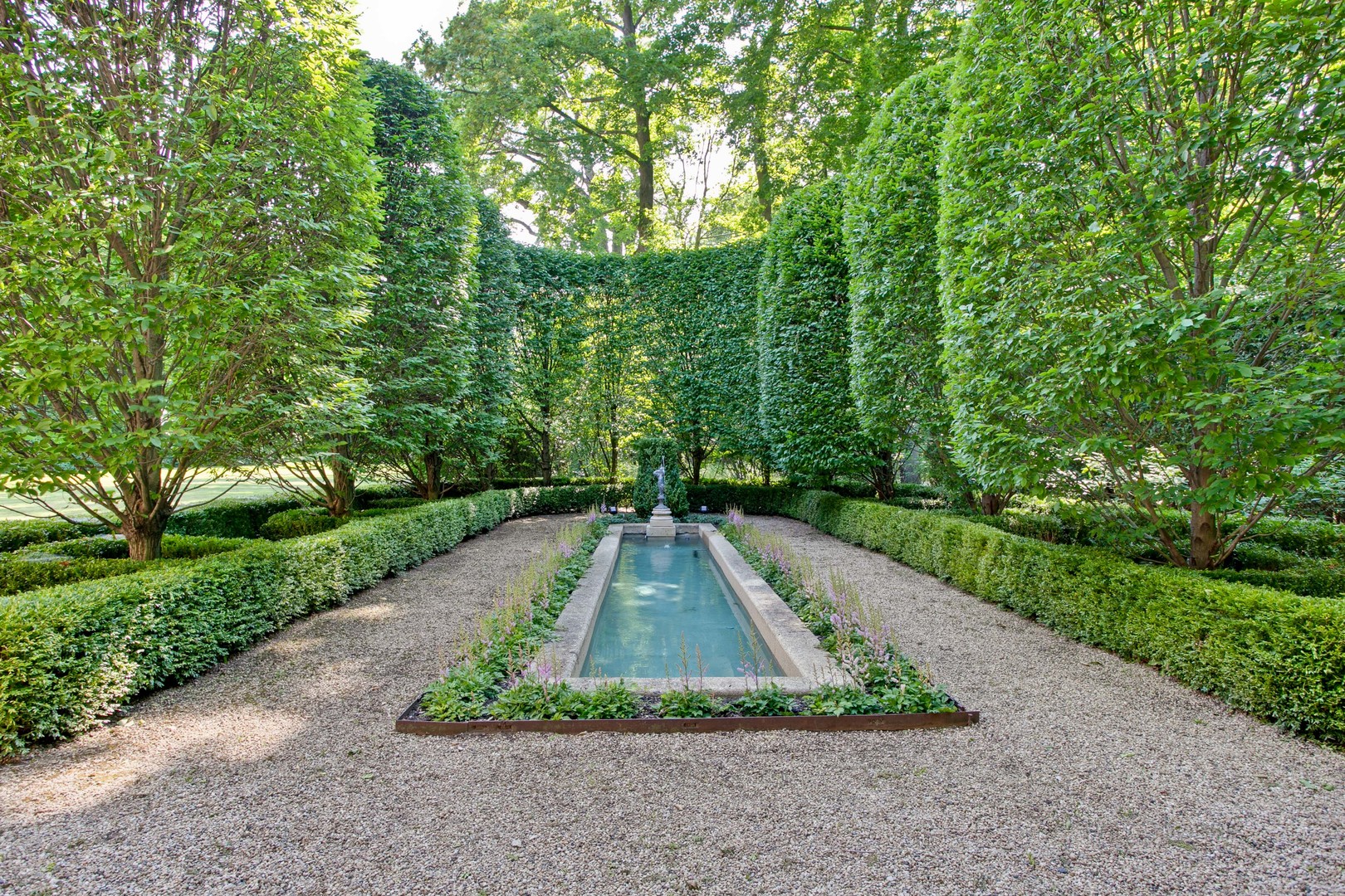 111 Moffett Road Lake Bluff, IL 60044 - Photo 50 of 51 a view of park with large trees