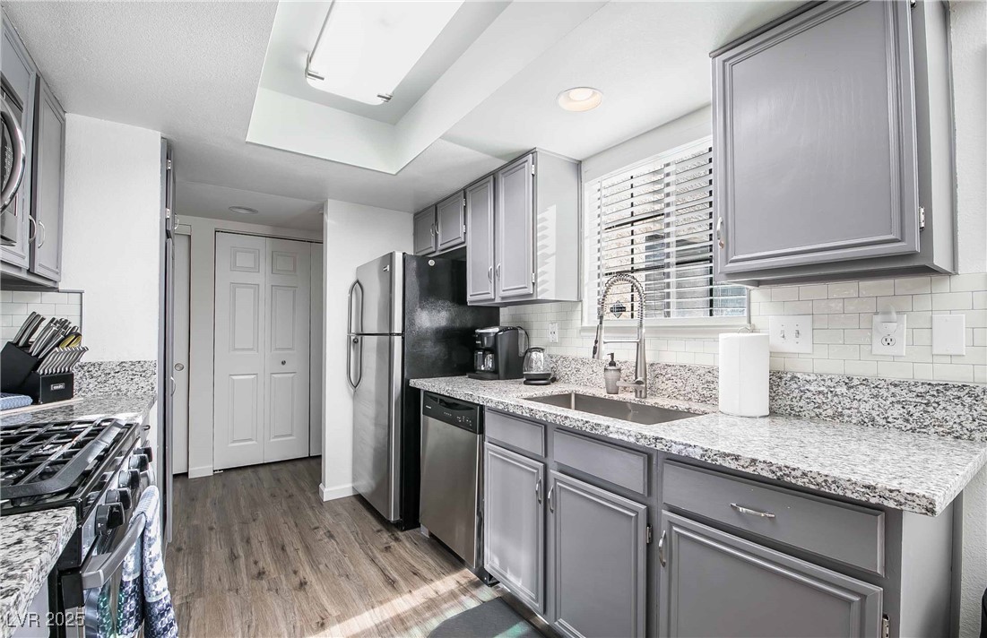 101 Luna Way, Unit 134 Las Vegas, NV 89145 - Photo 13 of 30