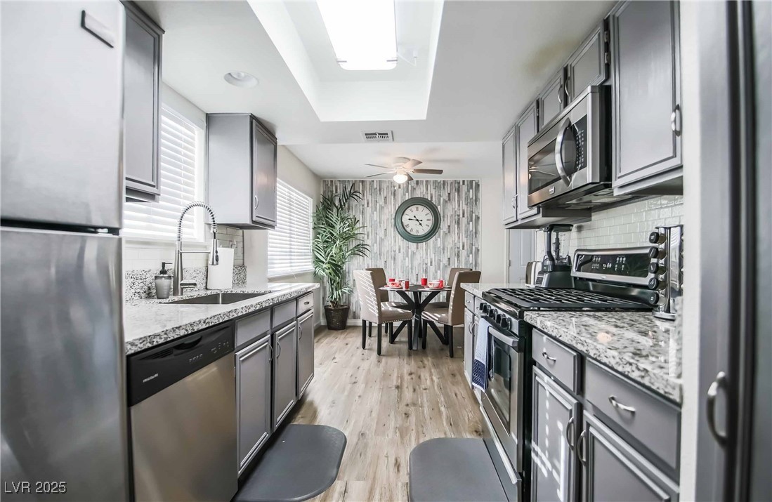 101 Luna Way, Unit 134 Las Vegas, NV 89145 - Photo 16 of 30