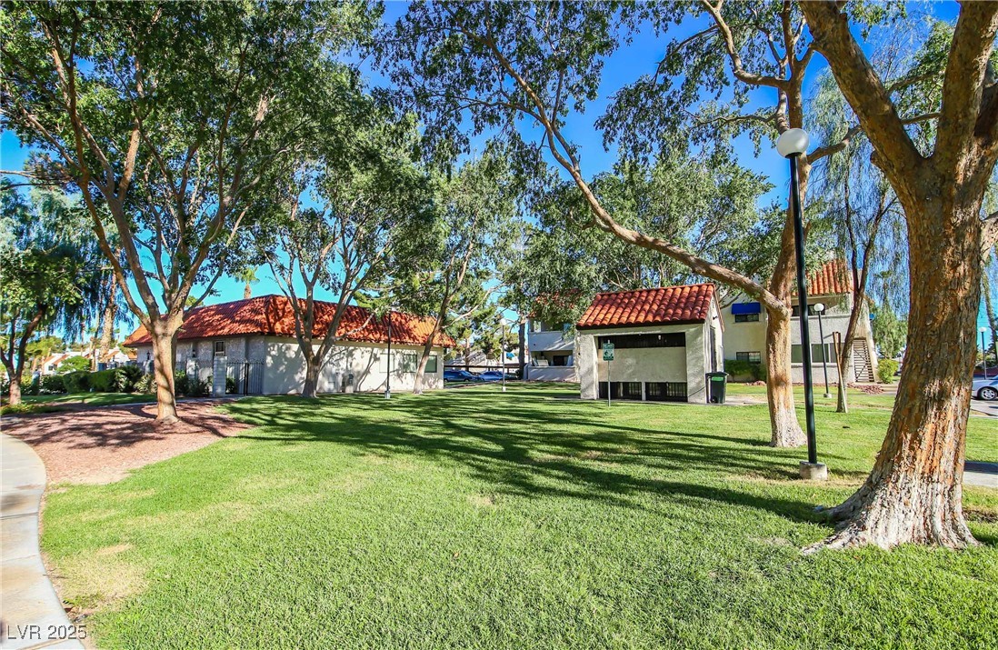 101 Luna Way, Unit 134 Las Vegas, NV 89145 - Photo 27 of 30