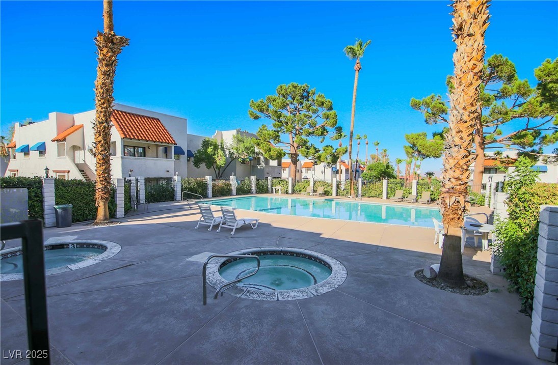 101 Luna Way, Unit 134 Las Vegas, NV 89145 - Photo 29 of 30