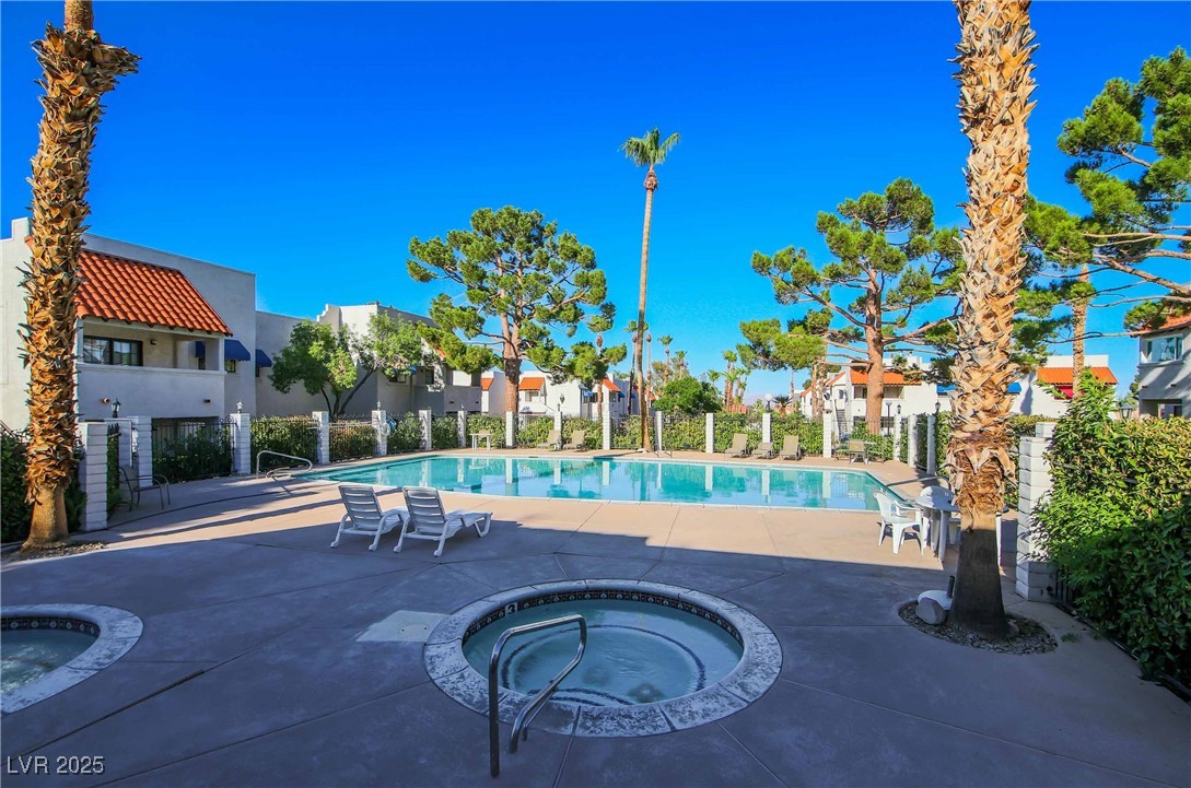 101 Luna Way, Unit 134 Las Vegas, NV 89145 - Photo 30 of 30