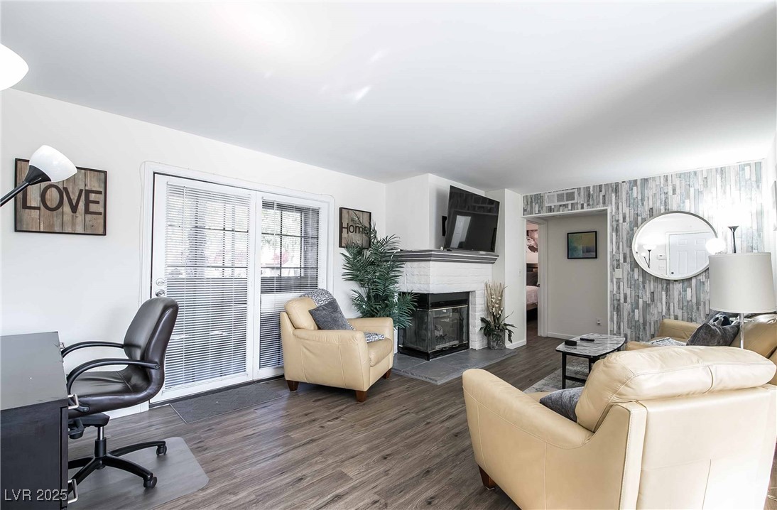 101 Luna Way, Unit 134 Las Vegas, NV 89145 - Photo 5 of 30