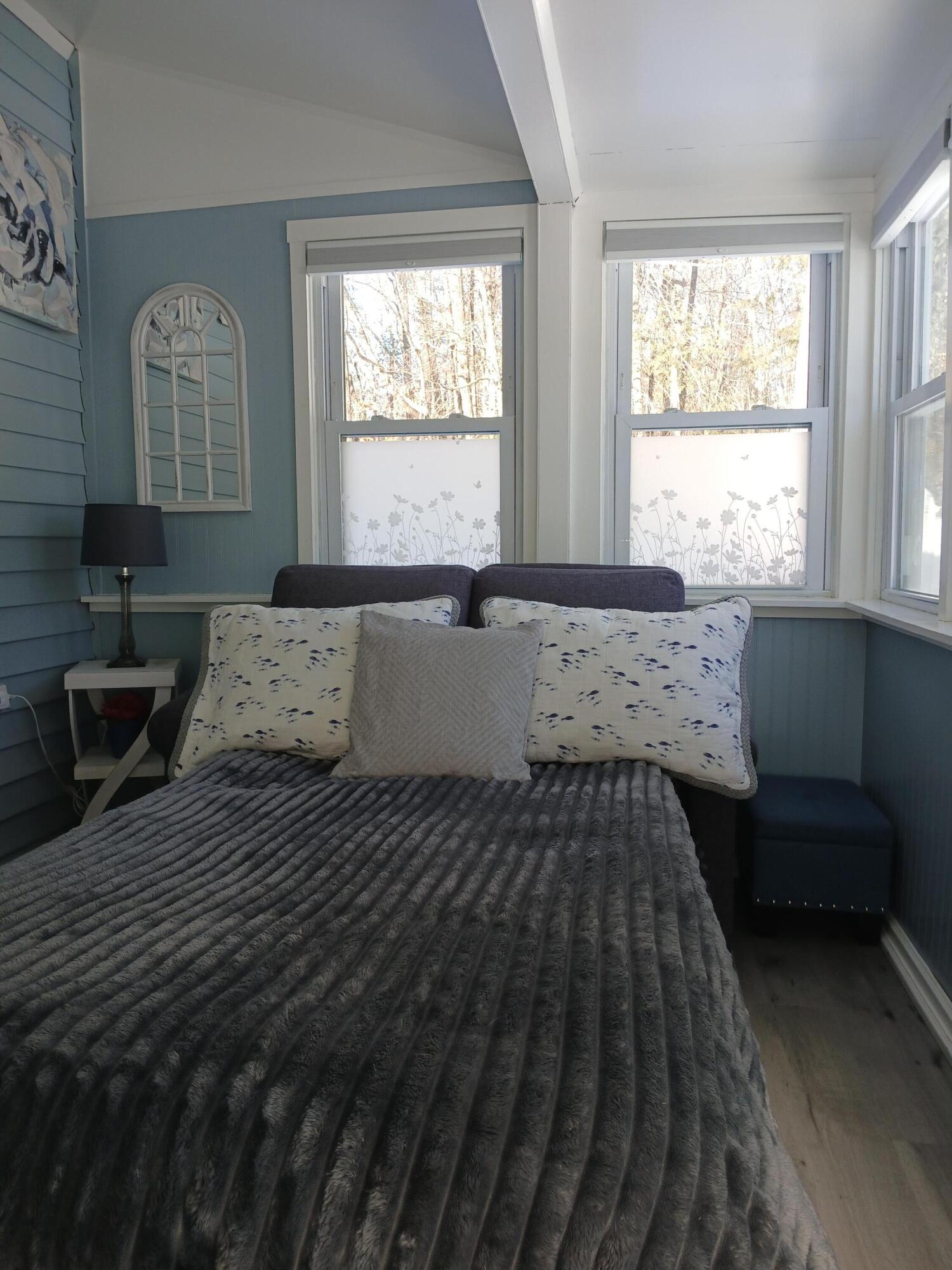 296 Wadleigh Pond Road Lyman, ME 04002 - Photo 17 of 38 Second Bedroom picture for listing 1-31-