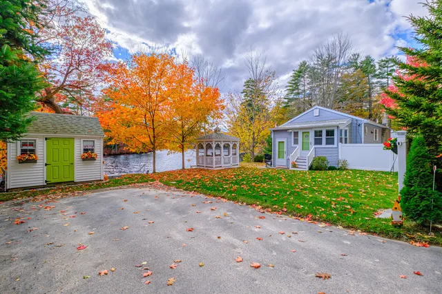 $625,000 | 296 Wadleigh Pond Road, Lyman, ME 04002