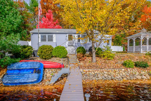 $625,000 | 296 Wadleigh Pond Road, Lyman, ME 04002