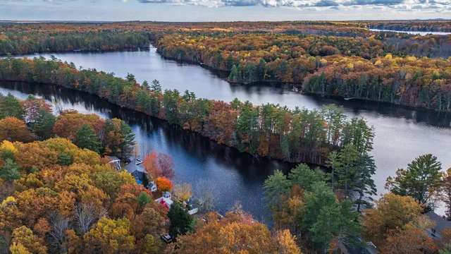 $625,000 | 296 Wadleigh Pond Road, Lyman, ME 04002