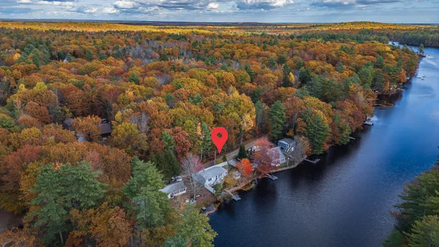 $625,000 | 296 Wadleigh Pond Road, Lyman, ME 04002