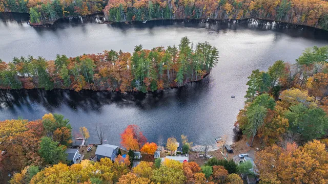 $625,000 | 296 Wadleigh Pond Road, Lyman, ME 04002