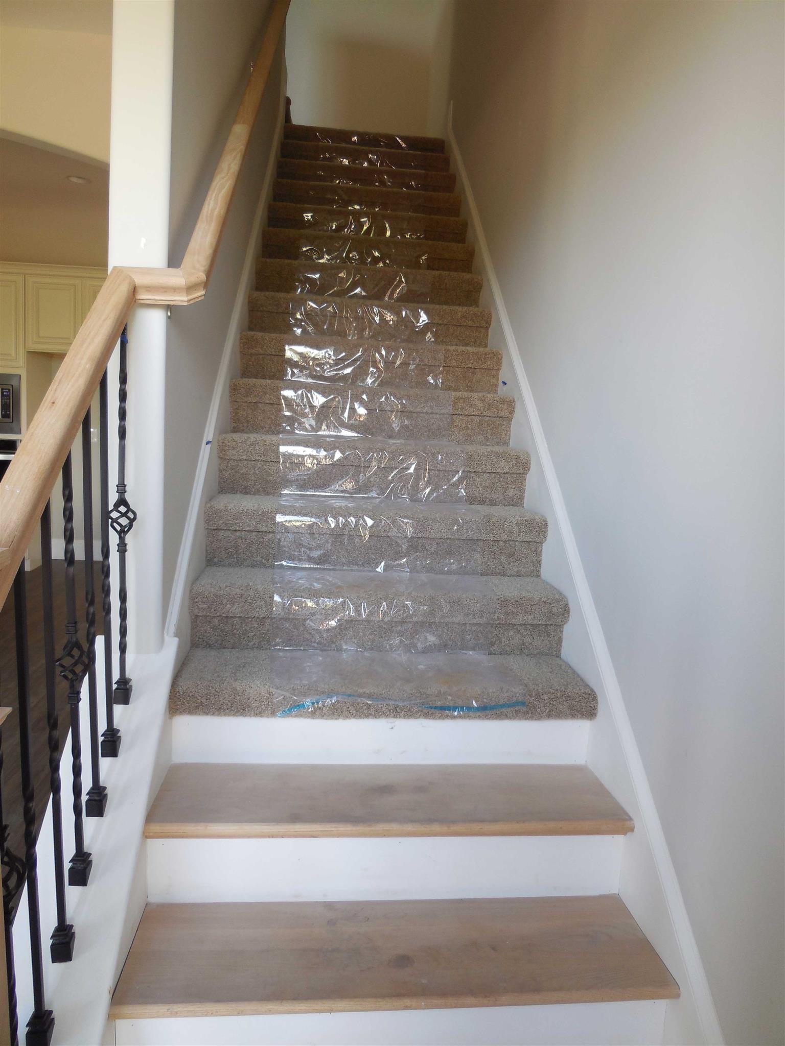 93 Hicks Edgen Road Pleasant View, TN 37146 - Photo 13 of 30 Stairway has a combination of hardwood and carpet.