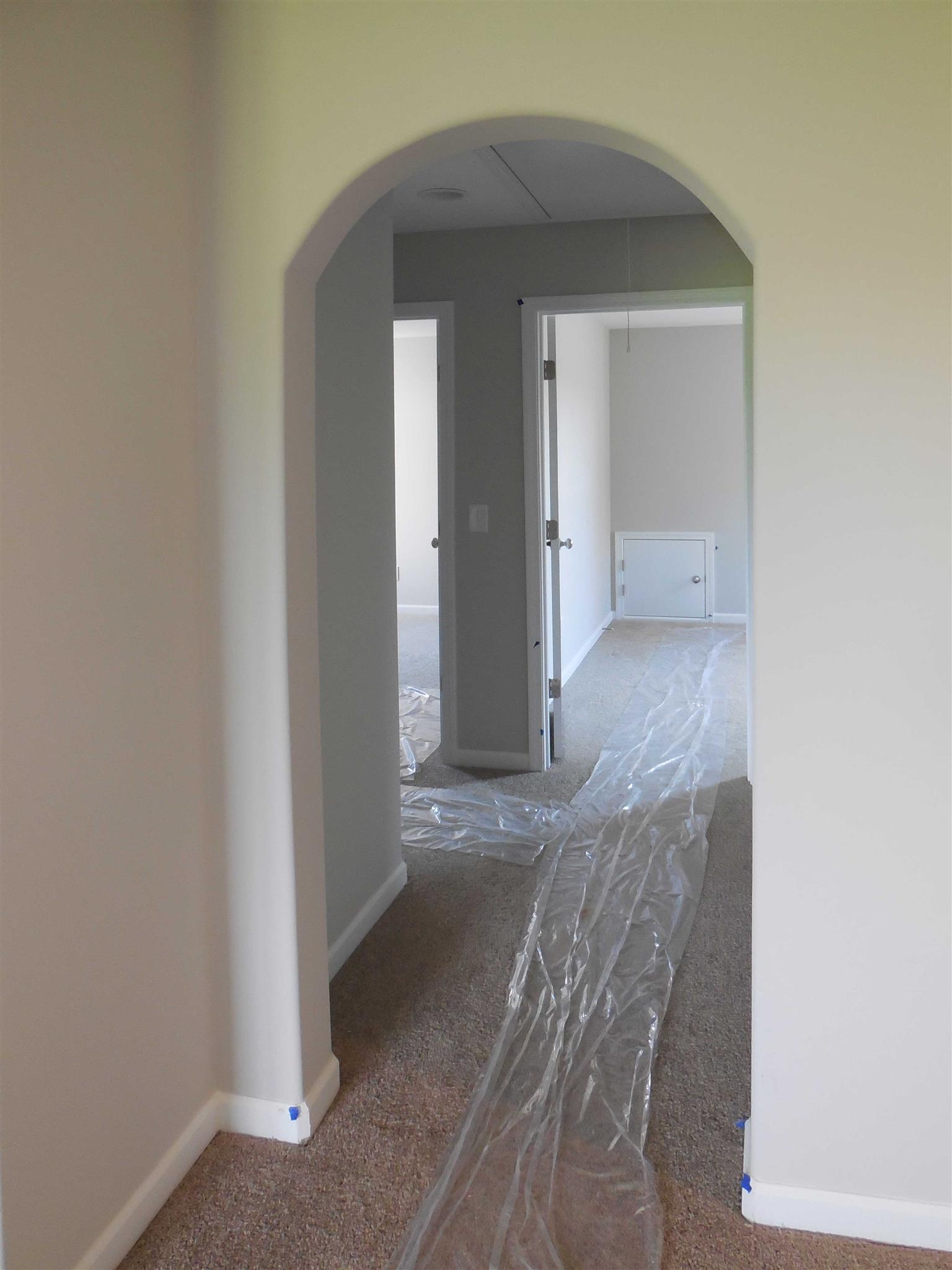 93 Hicks Edgen Road Pleasant View, TN 37146 - Photo 21 of 30 Hallway to bedroom on second floor.