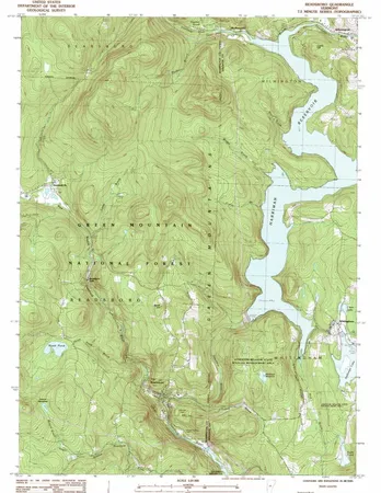 $399,000 | 442 McMillan Road, Whitingham, VT 05361