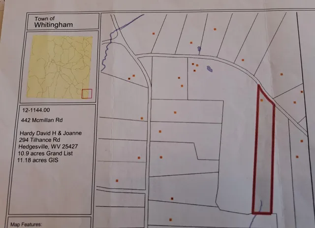 $399,000 | 442 McMillan Road, Whitingham, VT 05361
