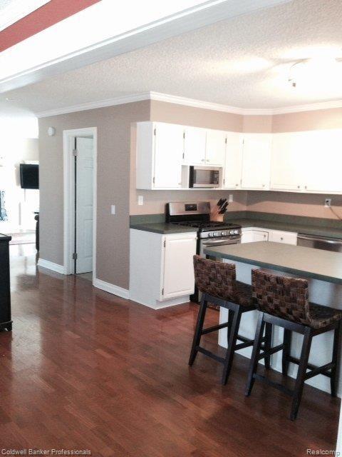 4093 Silver Lake Road Linden, MI 48451 - Photo 14 of 20 Kitchen.JPG