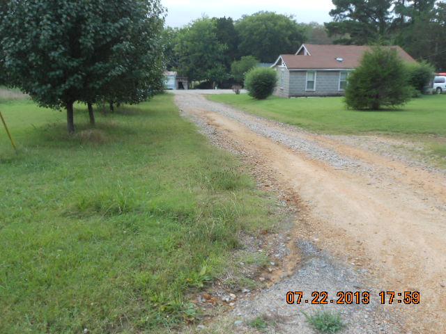 4614 Weems Road Nunnelly, TN 37137 - Photo 8 of 8 BRADFORD PEARS ALONG RD MAKING PRIVACY.