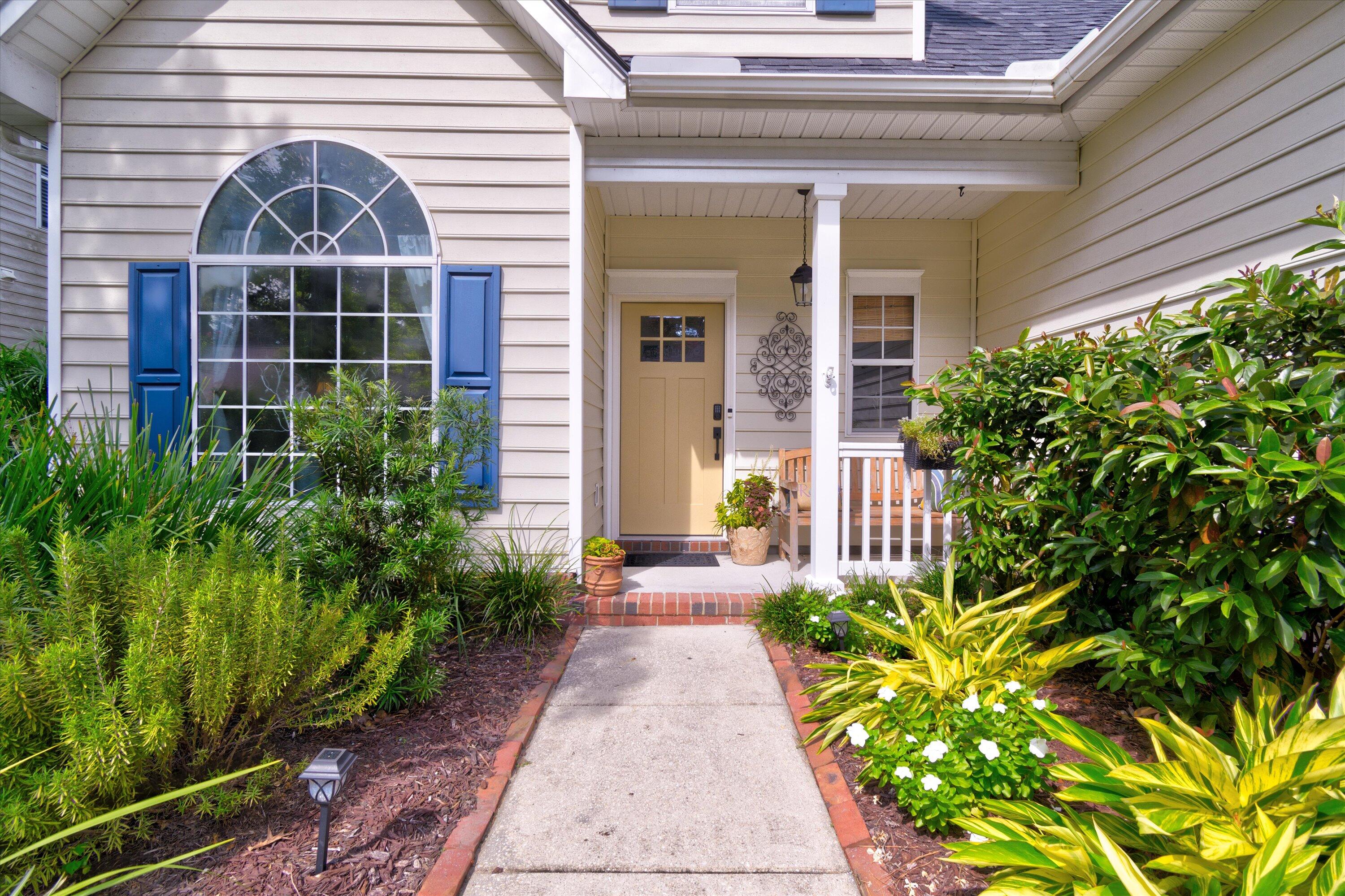 1324 Heidiho Way Mount Pleasant, SC 29466 - Photo 27 of 28 Entrance
