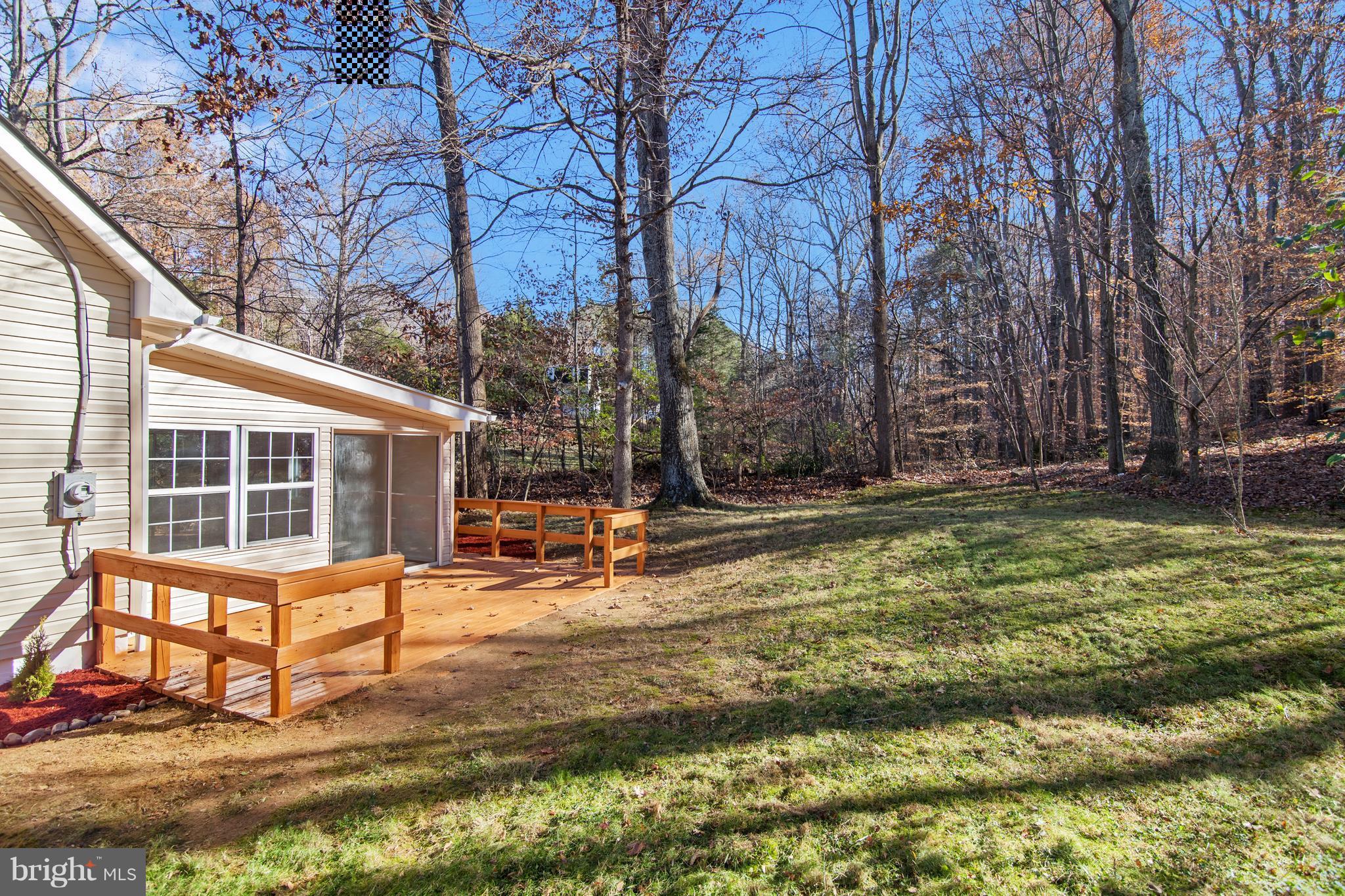12301 Running Deer Road Manassas, VA 20112 - Photo 24 of 30 Exterior (Rear)