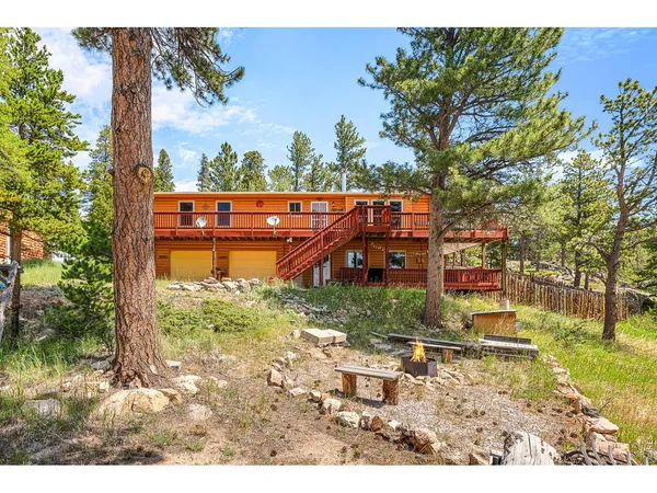 $499,000 | 1346 Osage Trail, Red Feather Lakes, CO 80545