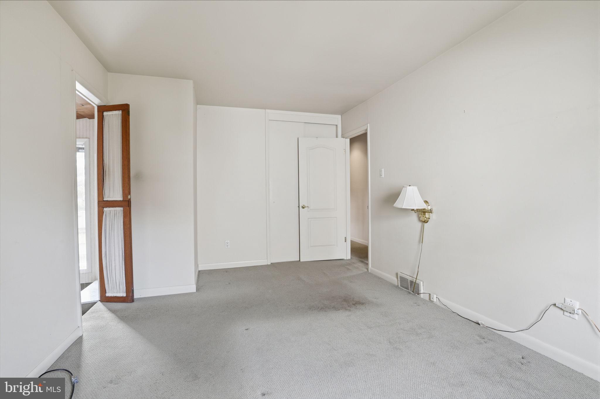 143 Pinehill Road Feasterville-Trevose, PA 19053 - Photo 22 of 43 a view of an empty room