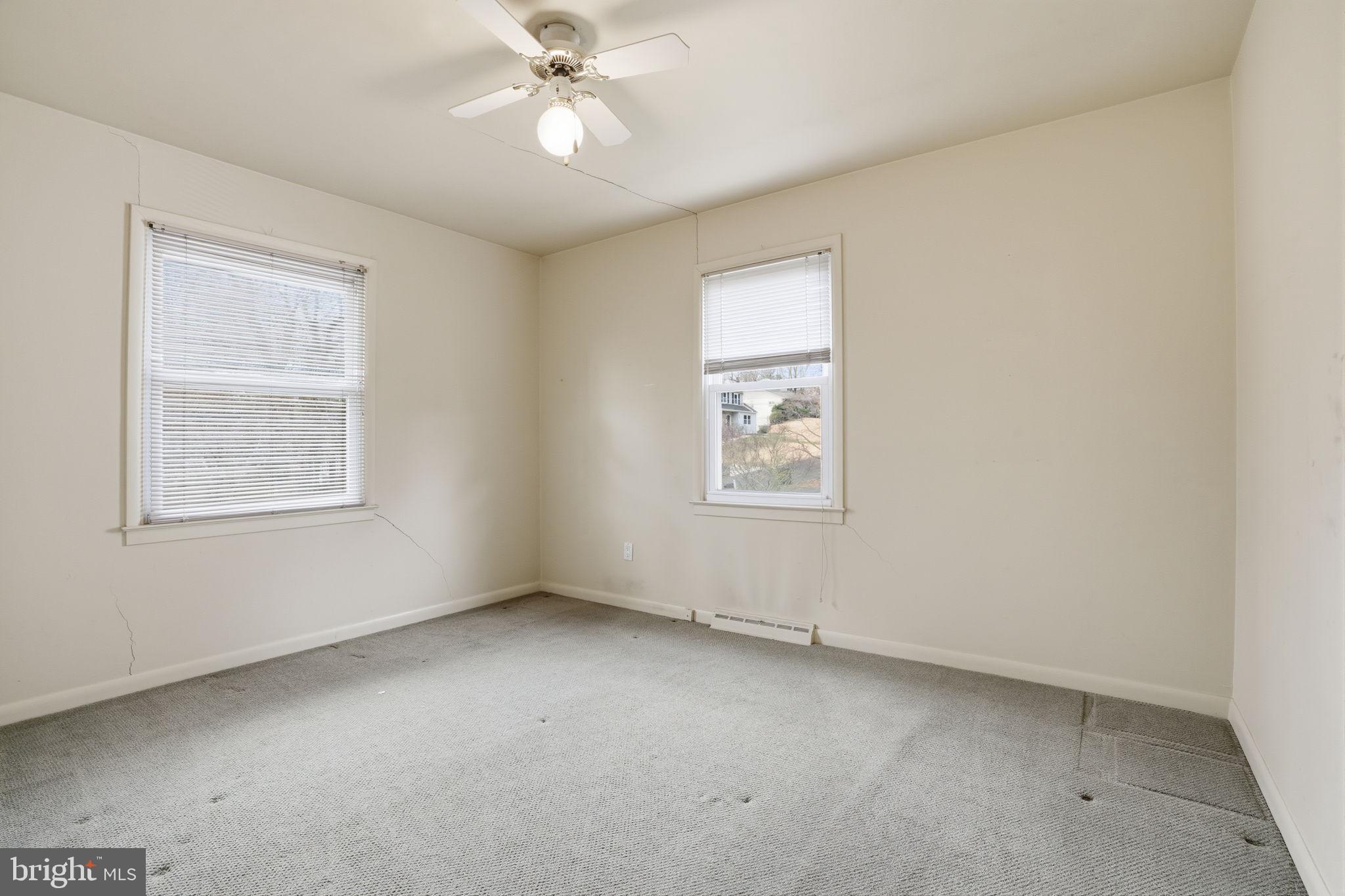 143 Pinehill Road Feasterville-Trevose, PA 19053 - Photo 25 of 43 an empty room with a window