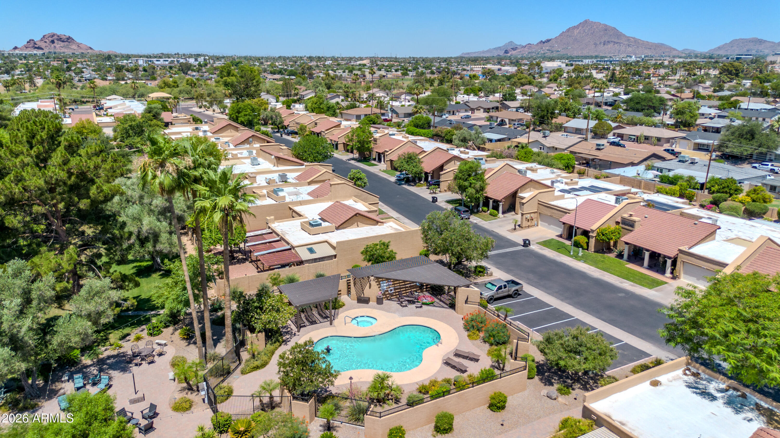 7943 East Granada Road Scottsdale, AZ 85257 - Photo 65 of 72 7943 E Granada Rd Drone-12