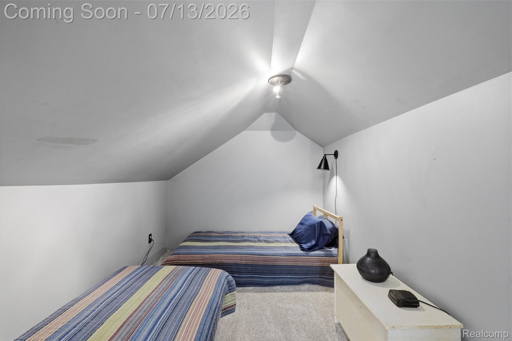 10525 Antcliff Road Brooklyn, MI 49230 - Photo 30 of 80 Bonus space in second floor bedroom