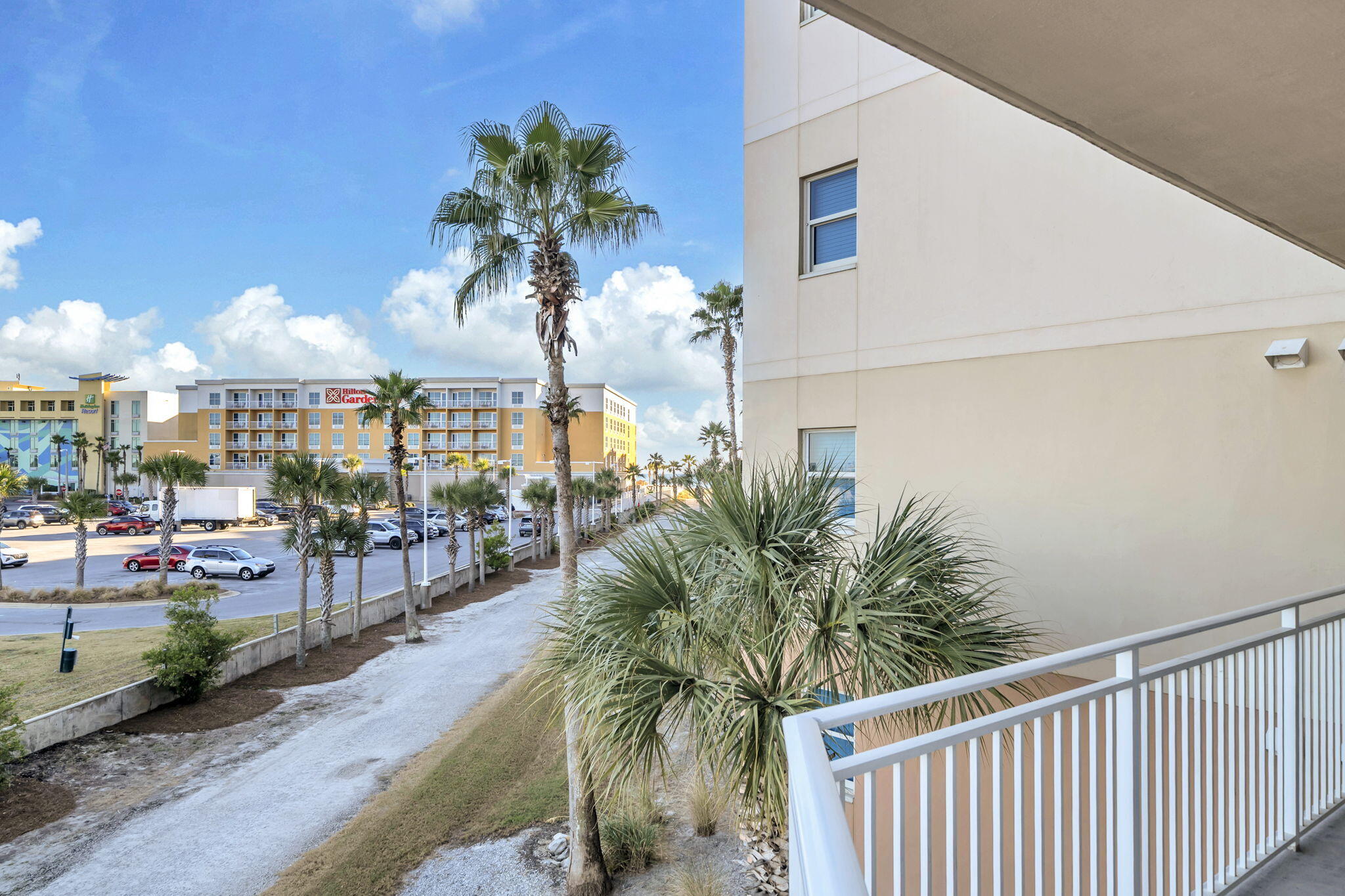 1110 Santa Rosa Boulevard, Unit A231 Fort Walton Beach, FL 32548 - Photo 31 of 59 a view of a chairs and table in the patio