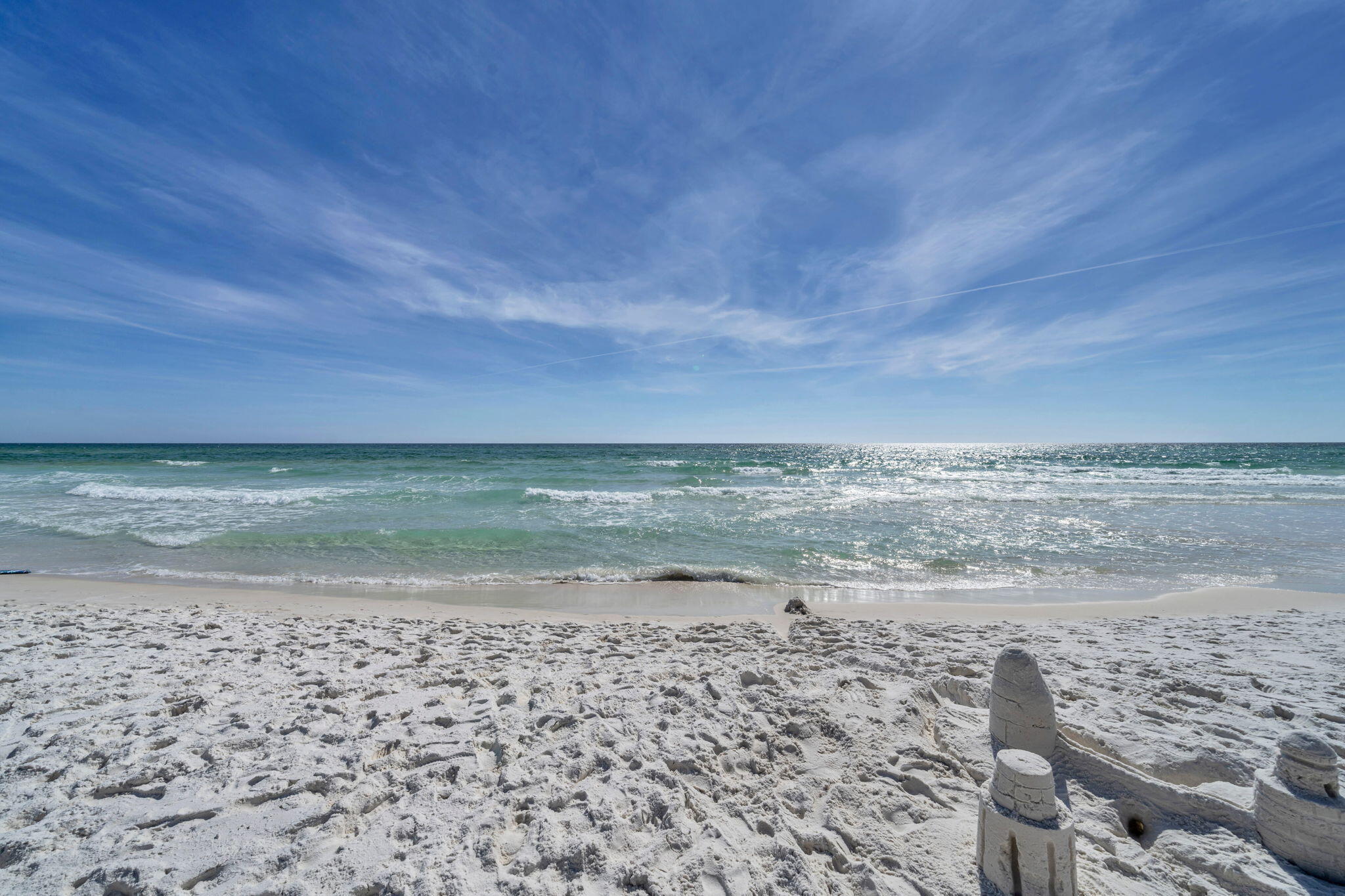 1110 Santa Rosa Boulevard, Unit A231 Fort Walton Beach, FL 32548 - Photo 40 of 59 a view of an ocean beach