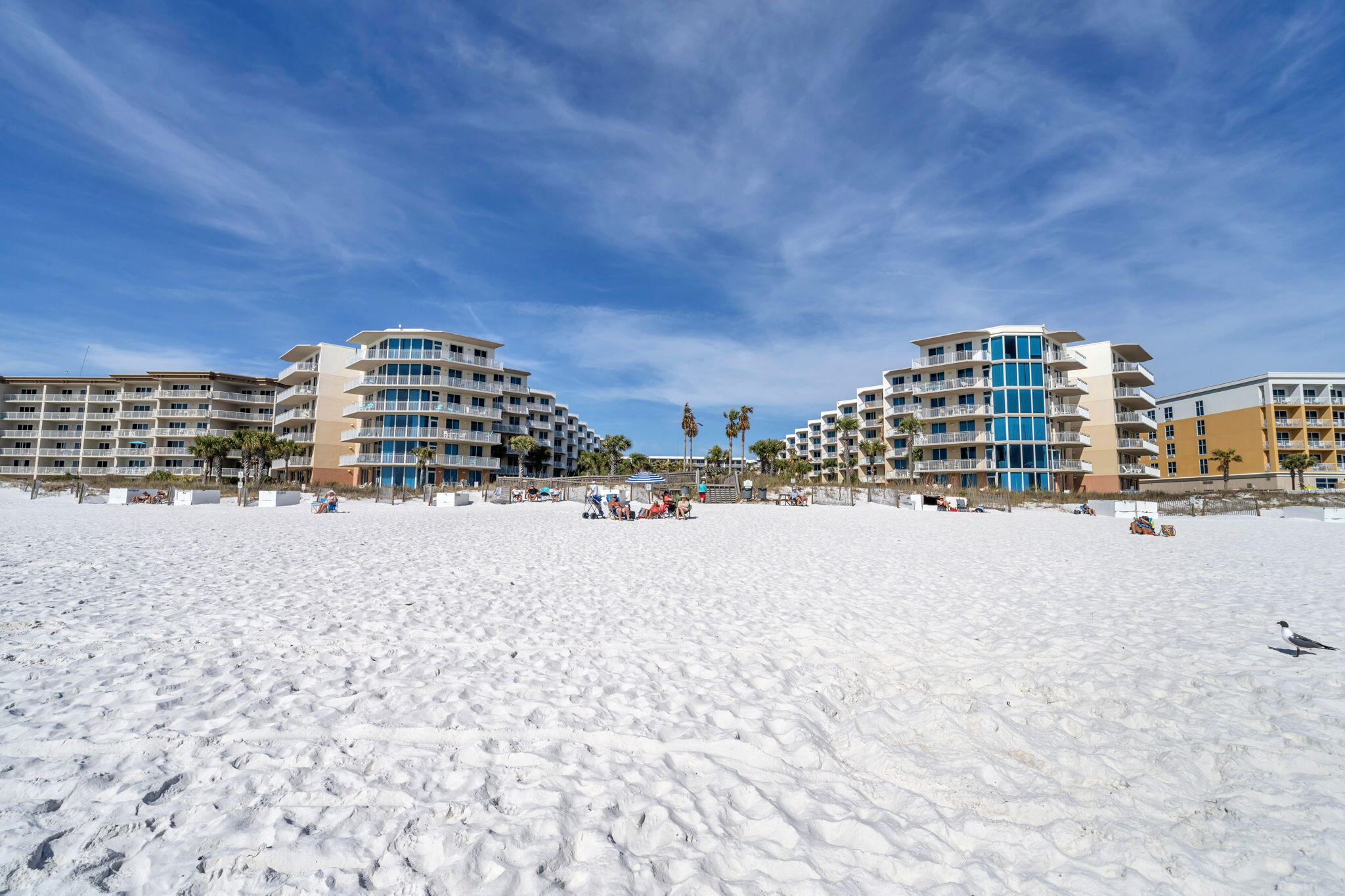 1110 Santa Rosa Boulevard, Unit A231 Fort Walton Beach, FL 32548 - Photo 48 of 59 a view of building with city street