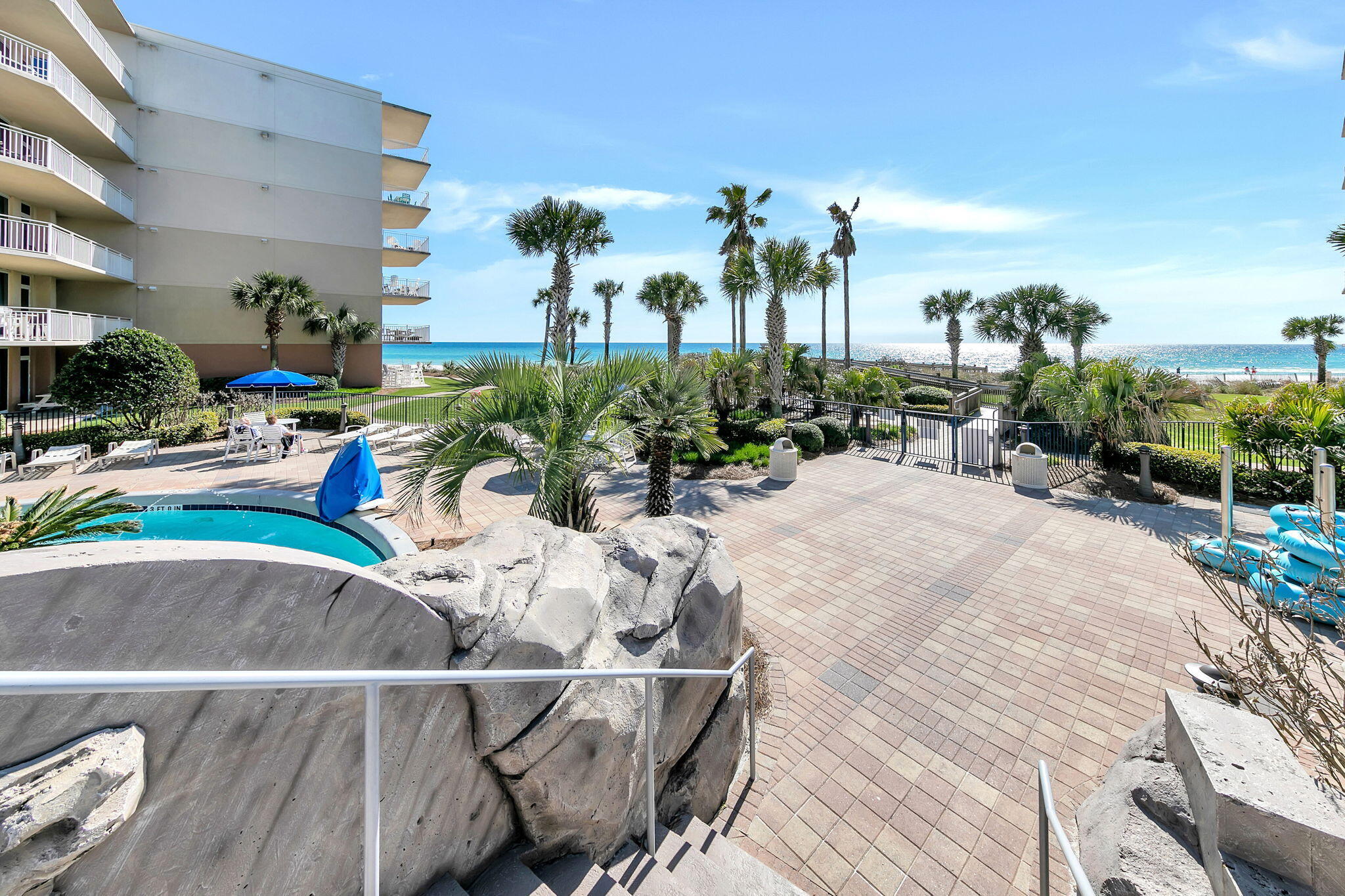 1110 Santa Rosa Boulevard, Unit A231 Fort Walton Beach, FL 32548 - Photo 50 of 59 a view of outdoor space and yard