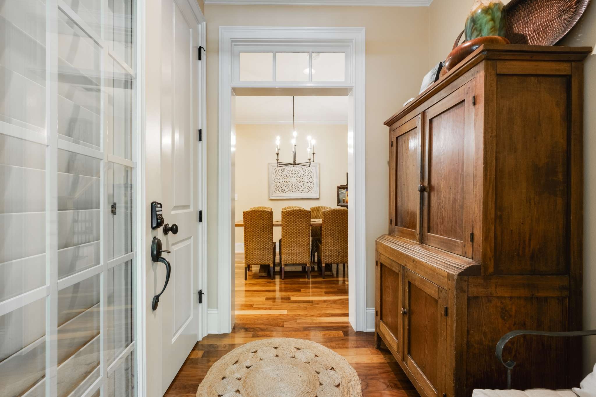 4401 Ridgefield Way Nashville, TN 37205 - Photo 6 of 46 a bathroom with a tub and shower