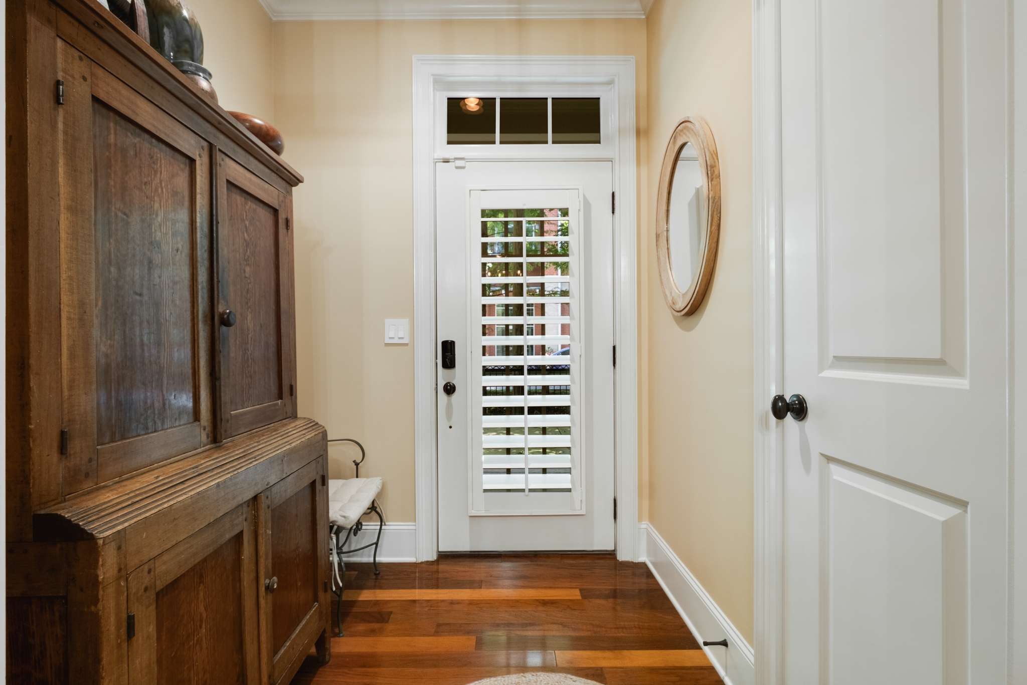 4401 Ridgefield Way Nashville, TN 37205 - Photo 7 of 46 a view of a storage & utility room