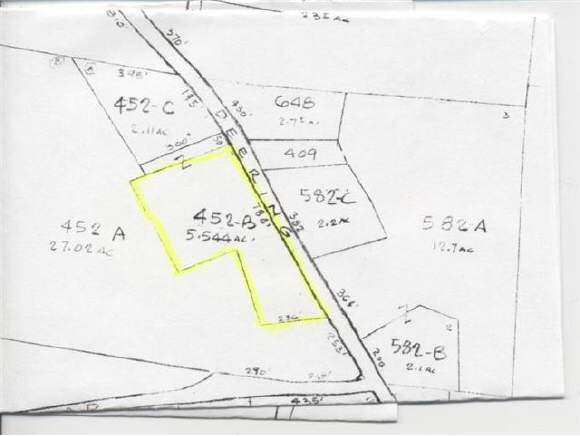 452 B East Deering Road Deering, NH 03244 - Photo 1 of 1