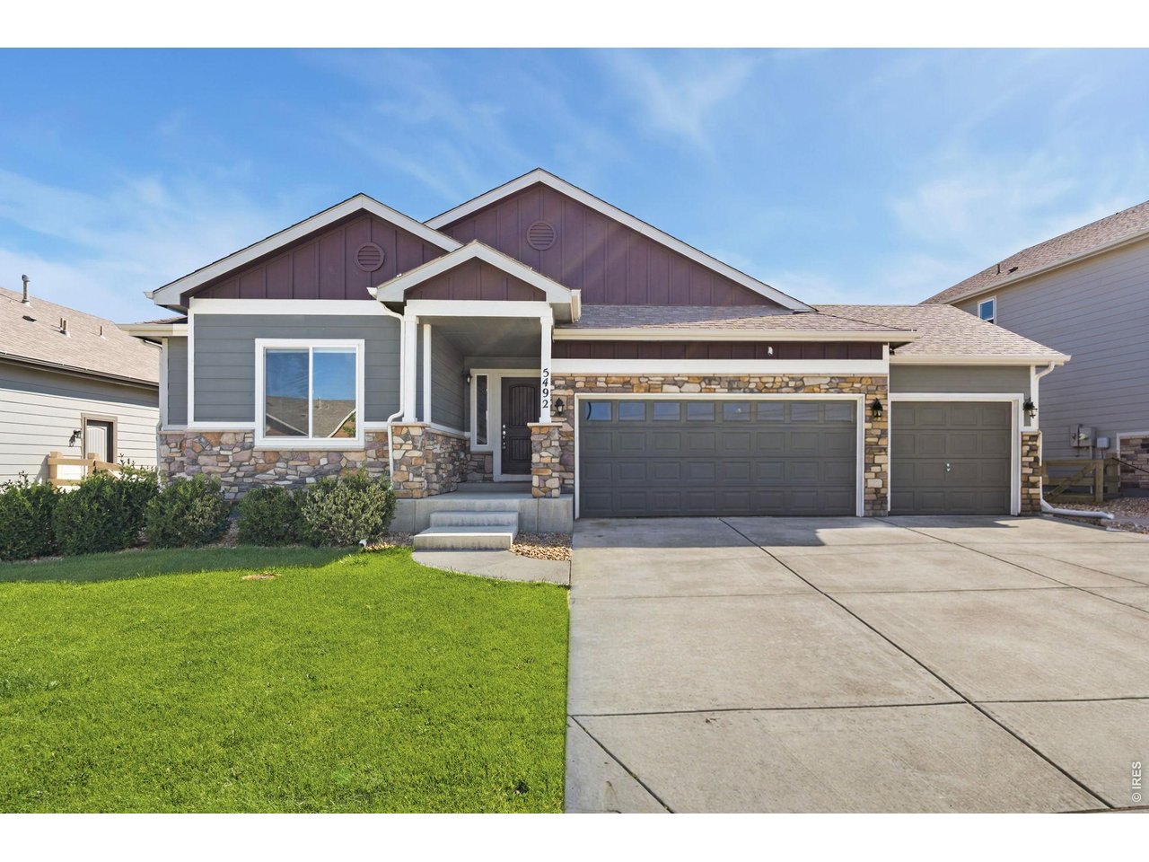 5492 Bristow Road Timnath, CO 80547 - Photo 1 of 25 Stunning ranch-style home