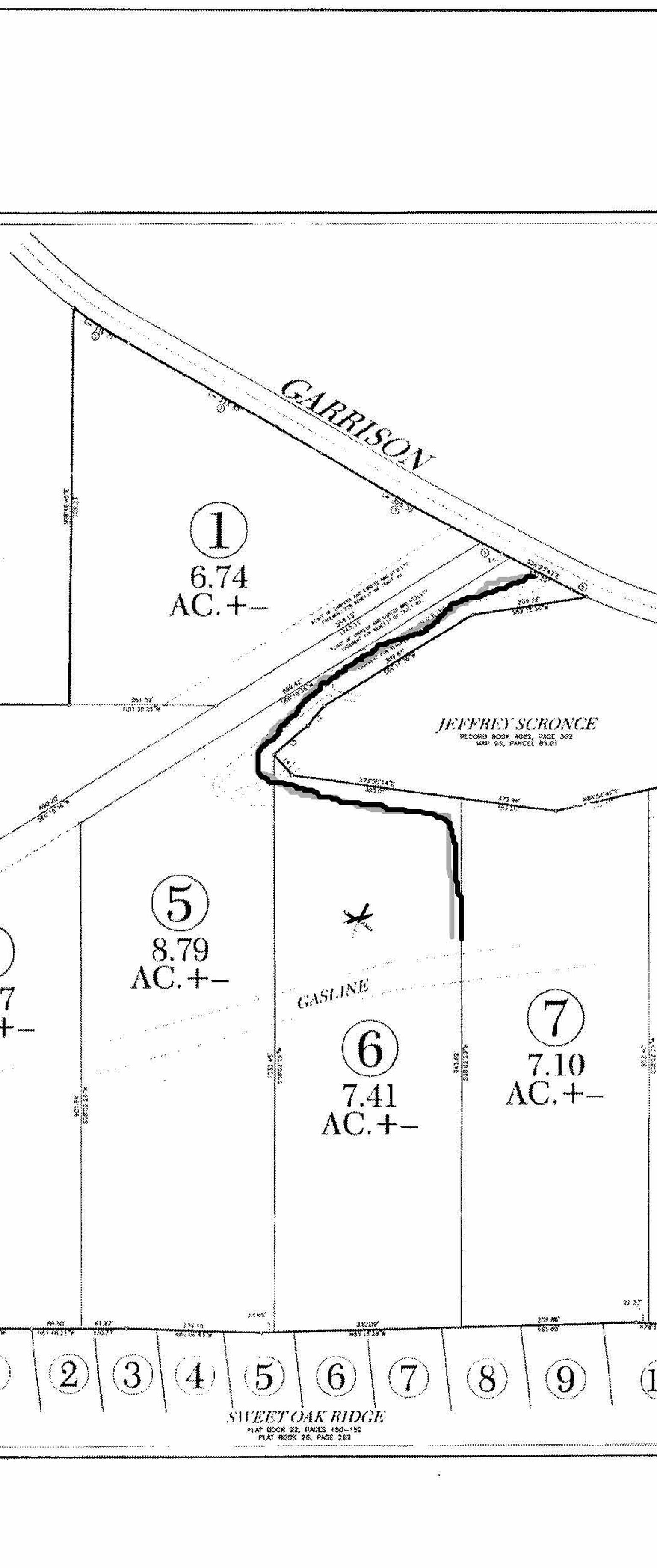0 Garrison Branch Road Cottontown, TN 37048 - Photo 6 of 7 a black and white photo of a refrigerator