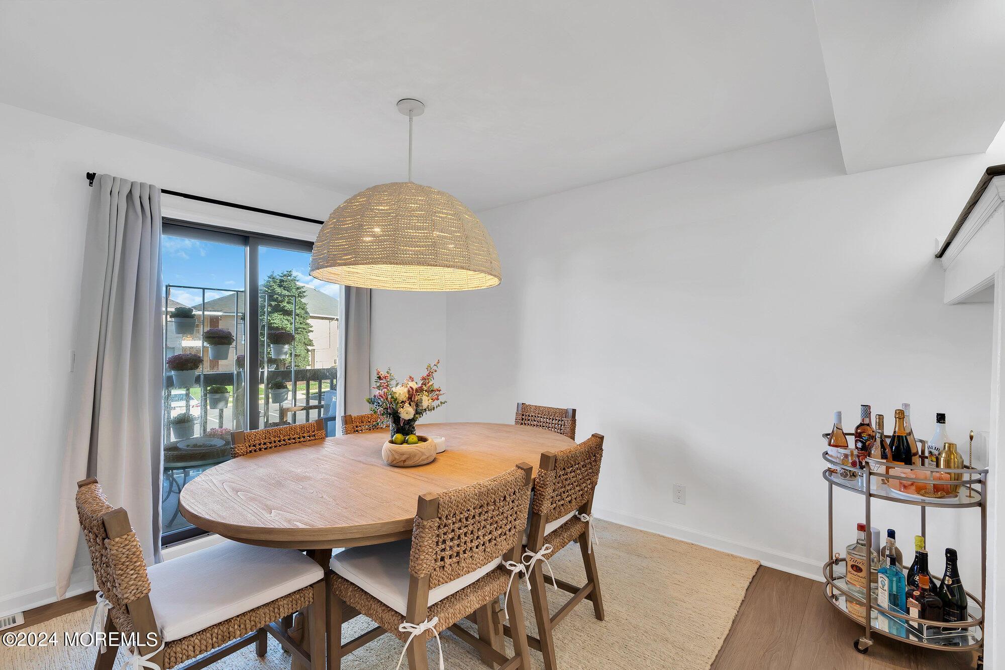 22 Devon Court Spring Lake Heights, NJ 07762 - Photo 18 of 54 a view of a dining table and chairs in the room