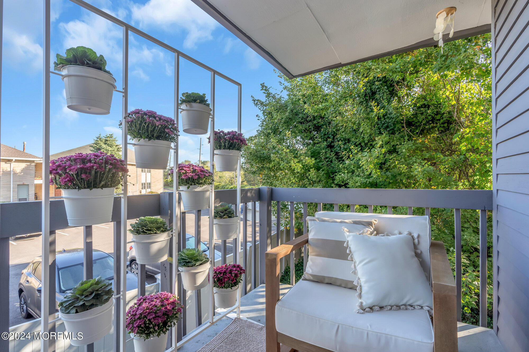 22 Devon Court Spring Lake Heights, NJ 07762 - Photo 22 of 54 a view of balcony and patio